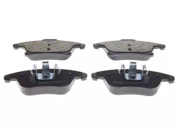 BOSCH 0986494837 Тормозные колодки