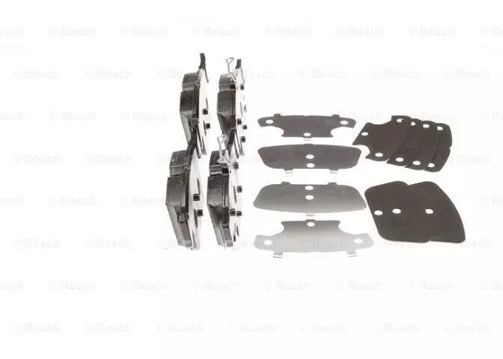 BOSCH 0986494839 Гальмівні колодки