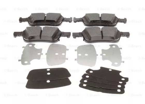 BOSCH 0986494839 Гальмівні колодки