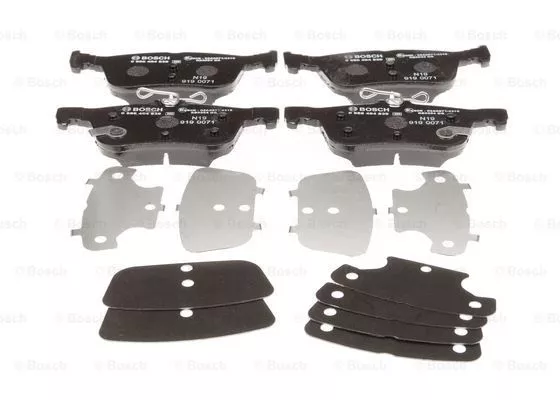 BOSCH 0986494839 Гальмівні колодки