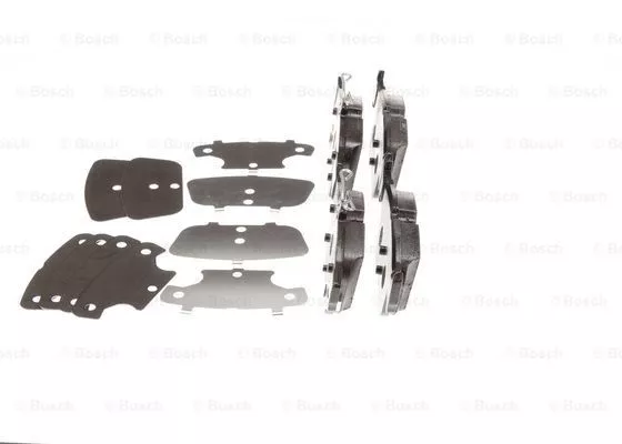 BOSCH 0986494839 Гальмівні колодки