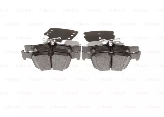 BOSCH 0986494839 Гальмівні колодки