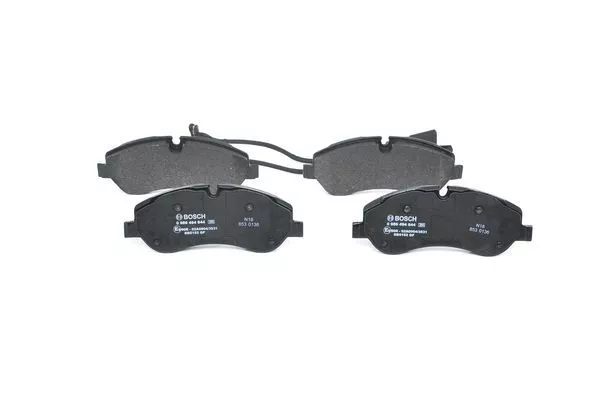 BOSCH 0986494844 Тормозные колодки