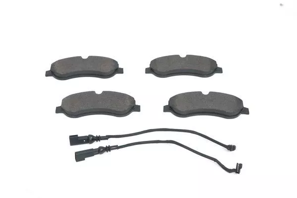 BOSCH 0986494844 Тормозные колодки