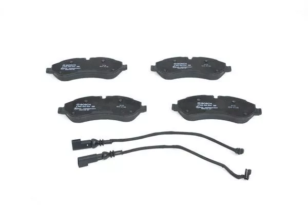 BOSCH 0986494844 Тормозные колодки