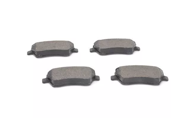 BOSCH 0986494856 Тормозные колодки