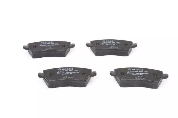 BOSCH 0986494856 Тормозные колодки