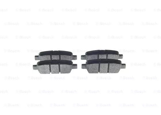 BOSCH 0986494857 Гальмівні колодки