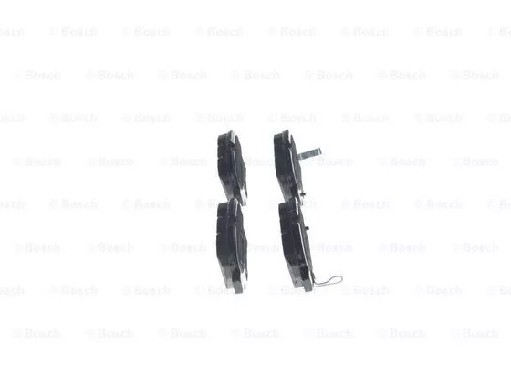 BOSCH 0986494857 Гальмівні колодки