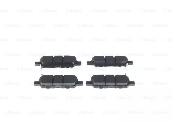 BOSCH 0986494857 Гальмівні колодки