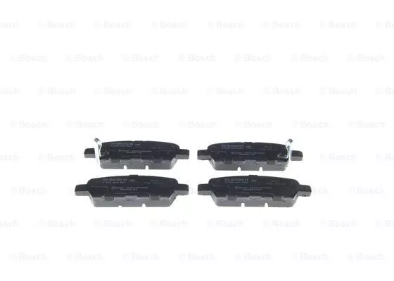BOSCH 0986494857 Гальмівні колодки