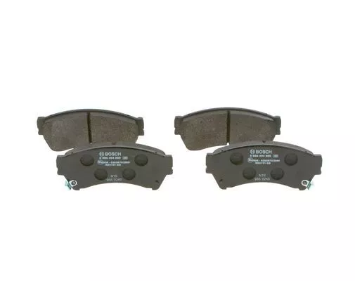 BOSCH 0 986 494 860 Гальмівні колодки