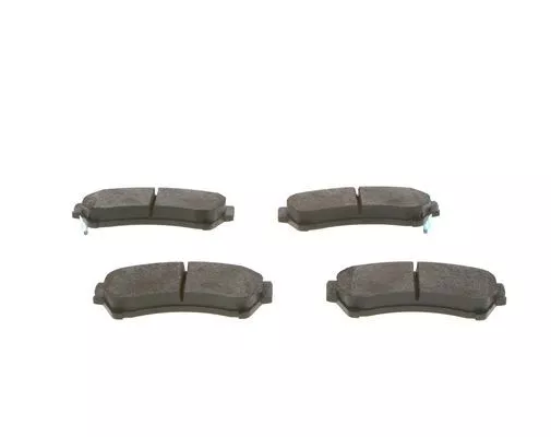 BOSCH 0 986 494 860 Гальмівні колодки