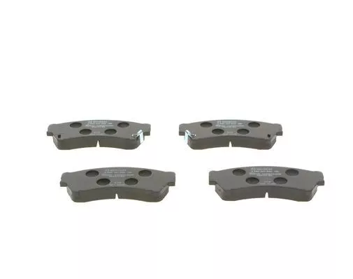 BOSCH 0 986 494 860 Гальмівні колодки