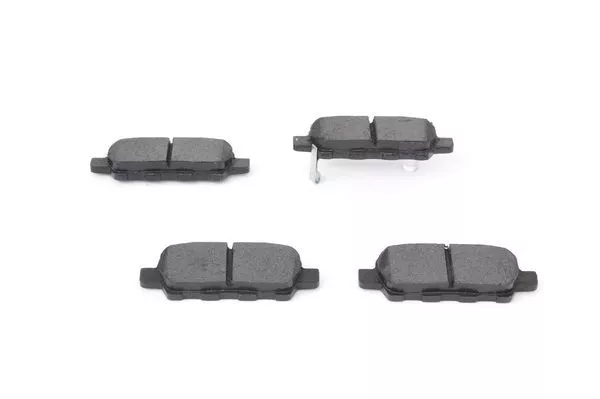BOSCH 0986494861 Тормозные колодки