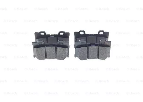 BOSCH 0986494863 Гальмівні колодки