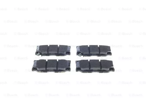 BOSCH 0986494863 Гальмівні колодки