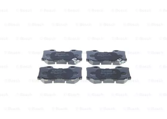 BOSCH 0986494863 Гальмівні колодки