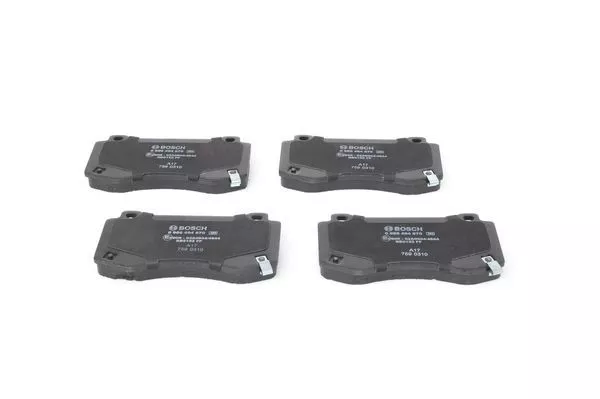 BOSCH 0 986 494 870 Тормозные колодки
