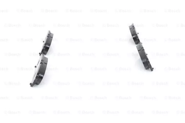 BOSCH 0986494873 Тормозные колодки