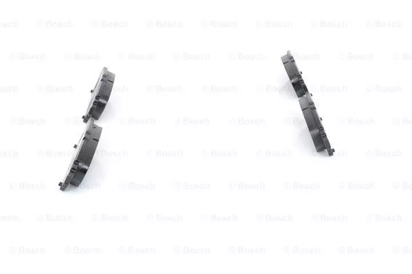 BOSCH 0986494873 Тормозные колодки