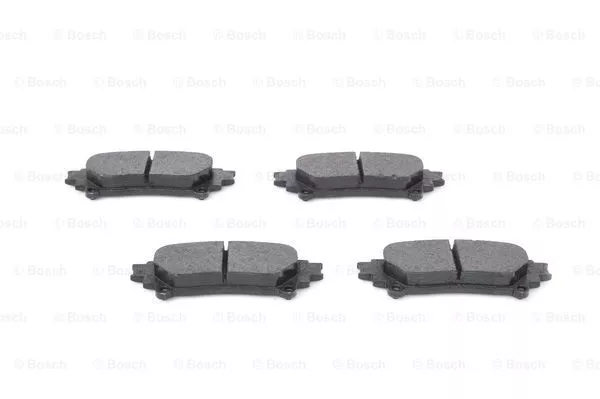 BOSCH 0986494873 Тормозные колодки
