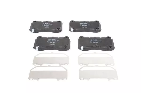 BOSCH 0986494880 Тормозные колодки