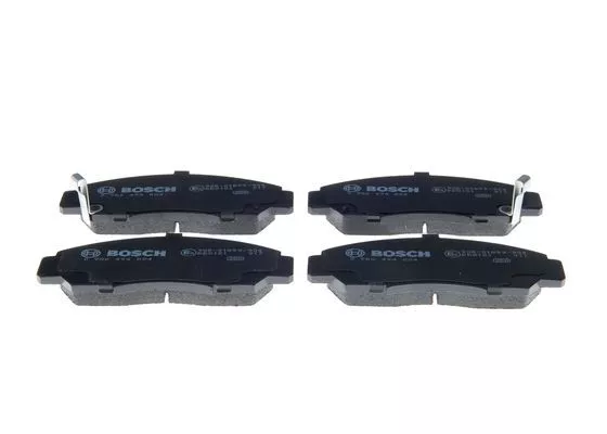 BOSCH 0 986 494 884 Тормозные колодки