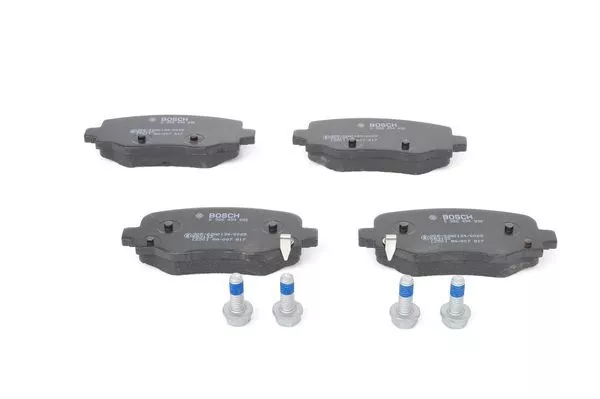 BOSCH 0 986 494 930 Тормозные колодки