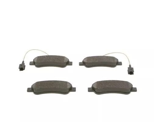 BOSCH 0986494994 Тормозные колодки