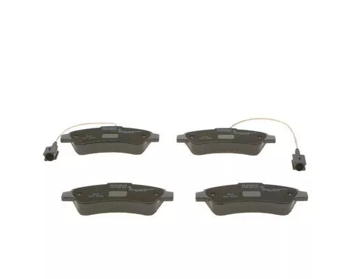 BOSCH 0986494994 Тормозные колодки