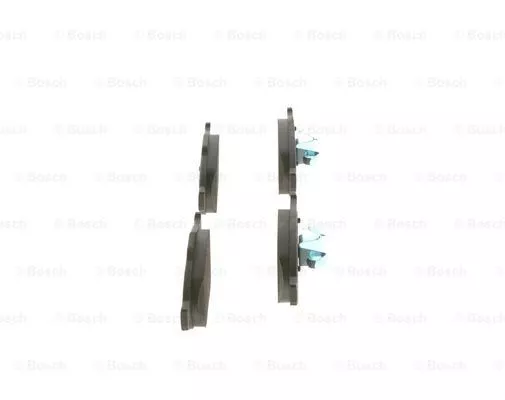 BOSCH 0 986 495 066 Гальмівні колодки