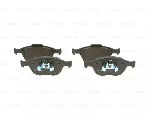 BOSCH 0 986 495 066 Гальмівні колодки