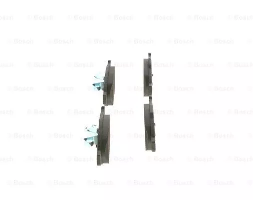 BOSCH 0 986 495 066 Гальмівні колодки