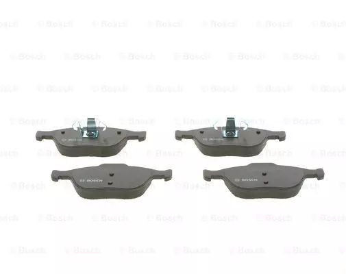 BOSCH 0 986 495 066 Гальмівні колодки