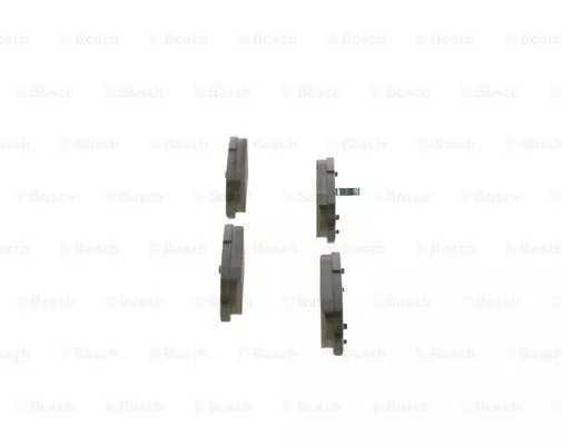 BOSCH 0 986 495 089 Гальмівні колодки