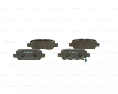 BOSCH 0 986 495 089 Гальмівні колодки