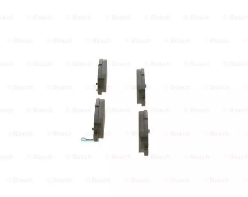 BOSCH 0 986 495 089 Гальмівні колодки