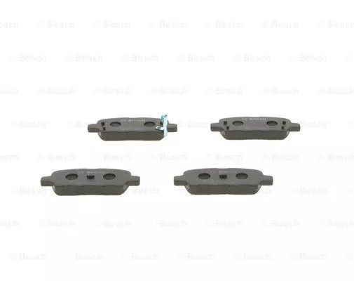 BOSCH 0 986 495 089 Гальмівні колодки