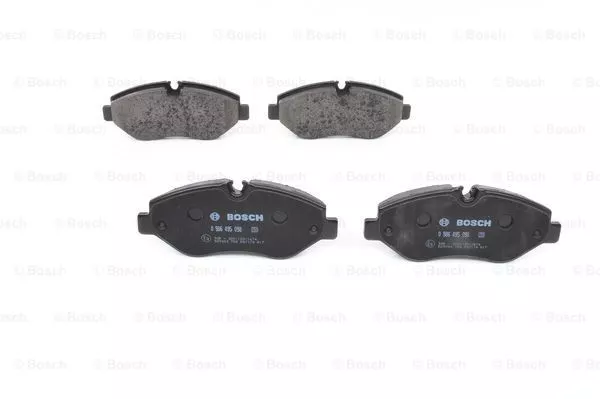 BOSCH 0 986 495 098 Тормозные колодки