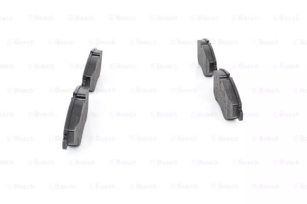 BOSCH 0 986 495 098 Тормозные колодки
