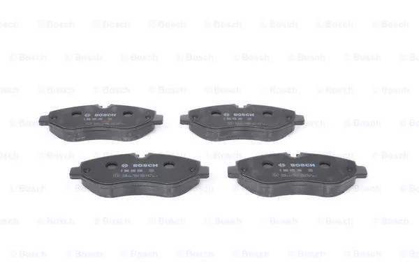BOSCH 0 986 495 098 Тормозные колодки