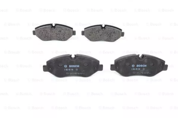 BOSCH 0 986 495 098 Тормозные колодки