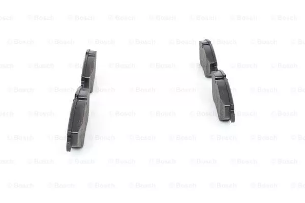 BOSCH 0 986 495 098 Тормозные колодки