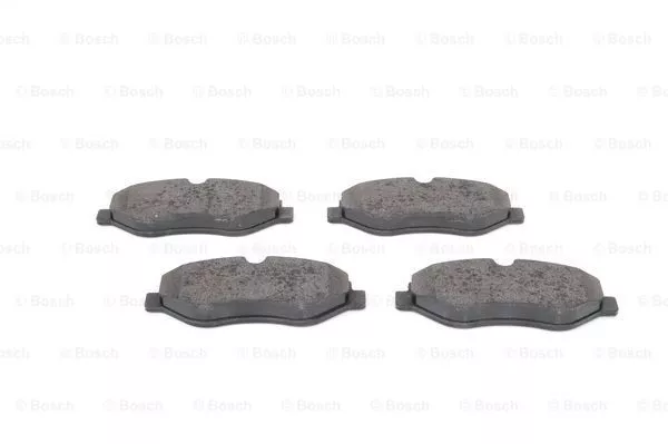 BOSCH 0 986 495 098 Тормозные колодки