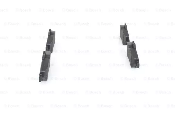 BOSCH 0 986 495 100 Тормозные колодки
