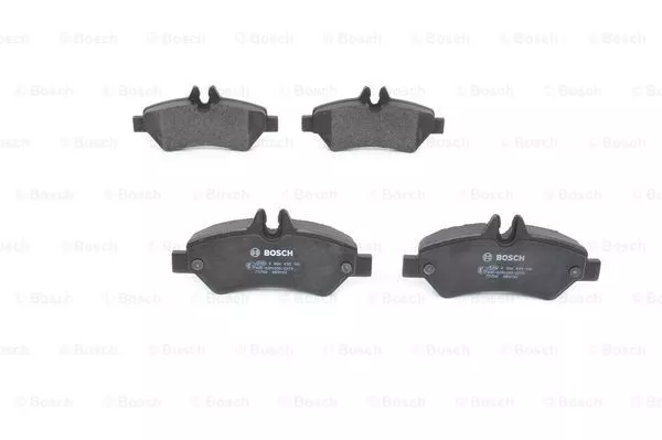 BOSCH 0 986 495 100 Тормозные колодки