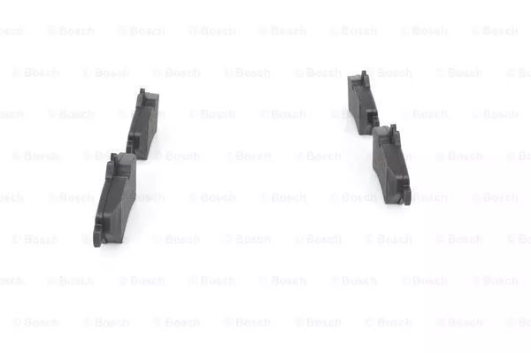 BOSCH 0 986 495 100 Тормозные колодки