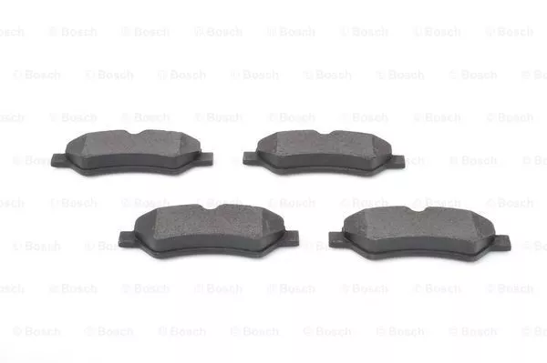 BOSCH 0 986 495 100 Тормозные колодки