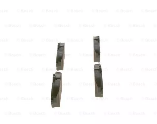 BOSCH 0 986 495 104 Тормозные колодки